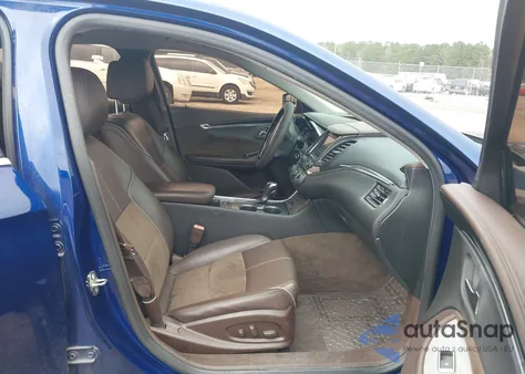 2014 Chevrolet Impala Lt z USA, uszkodzony, nr VIN 1G1125S39EU159918